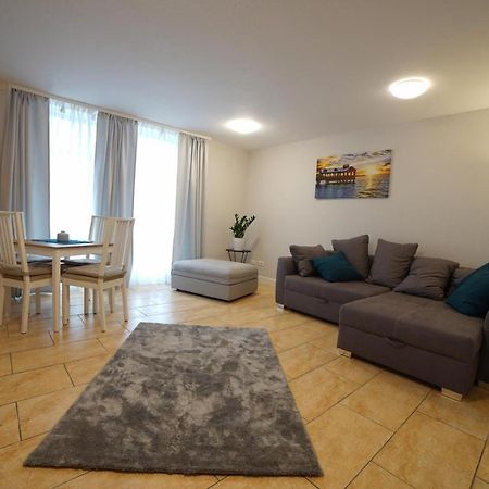 Apartment Buergerstrasse เดรสเดน ภายนอก รูปภาพ