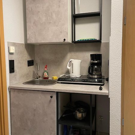 Apartment Buergerstrasse เดรสเดน ภายนอก รูปภาพ