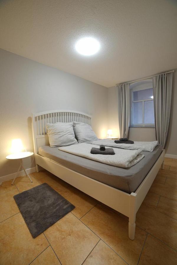 Apartment Buergerstrasse เดรสเดน ภายนอก รูปภาพ