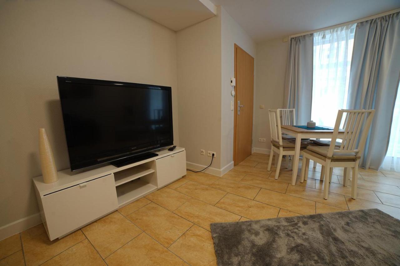 Apartment Buergerstrasse เดรสเดน ภายนอก รูปภาพ