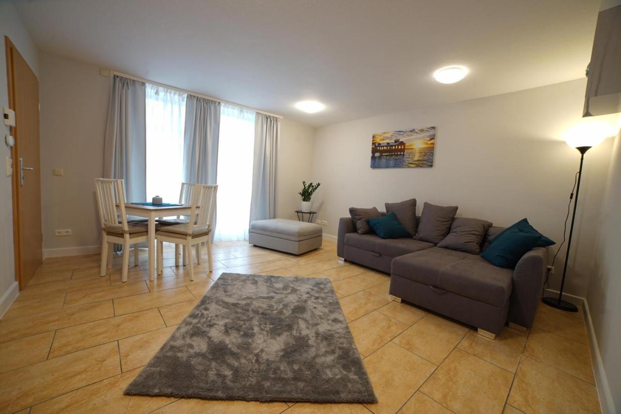 Apartment Buergerstrasse เดรสเดน ภายนอก รูปภาพ