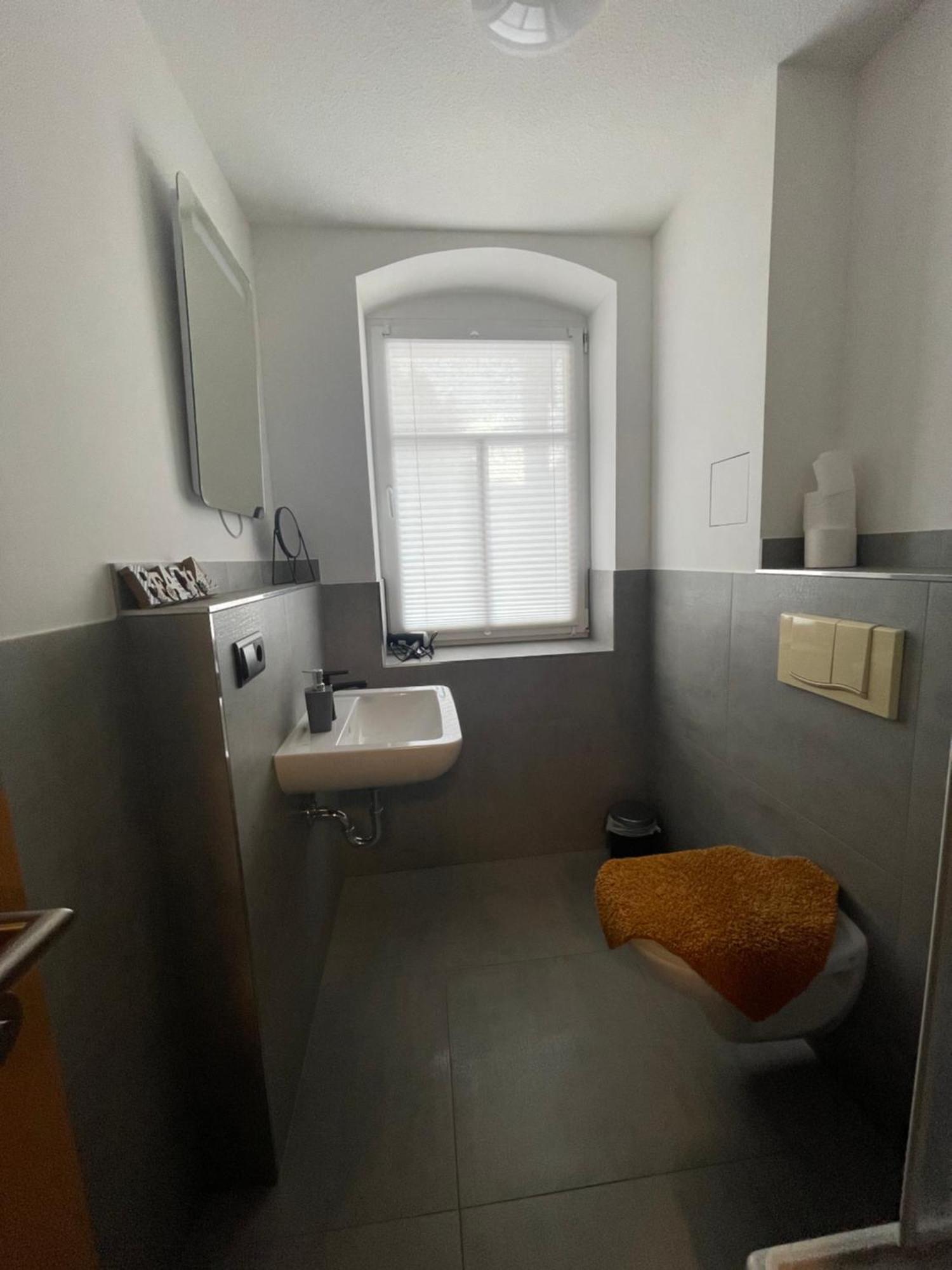 Apartment Buergerstrasse เดรสเดน ภายนอก รูปภาพ