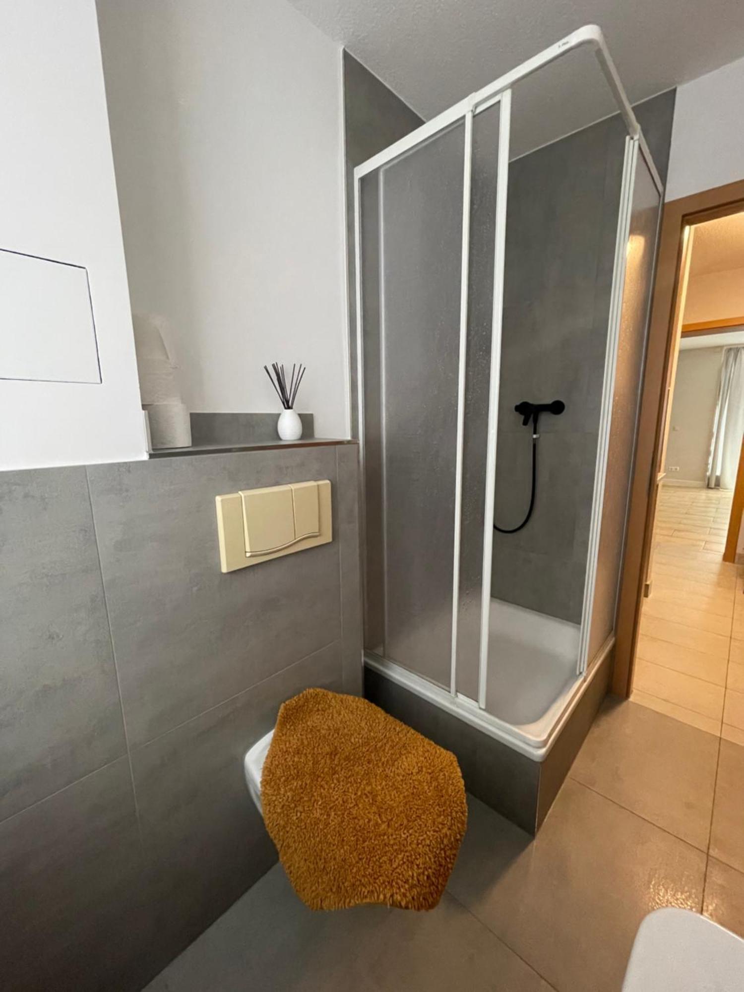 Apartment Buergerstrasse เดรสเดน ภายนอก รูปภาพ